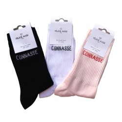 Chaussettes Connasse 36/40