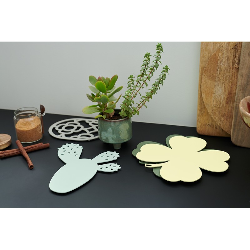 Trefle Dessous de plat