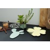 Trefle Dessous de plat