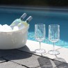 CLUB 4 Verres à vin 300 ml S/2