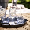CLUB 4 Verres à vin 300 ml S/2