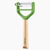 Eplucheur T-DUO Bois/couleur