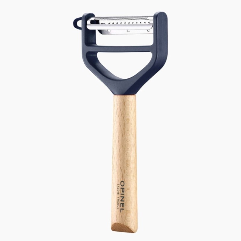 Eplucheur T-DUO Bois/couleur