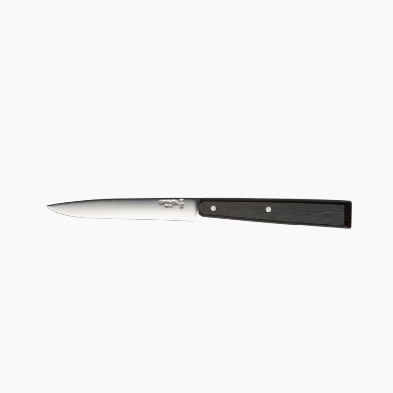 Couteaux de table lame lisse /bois
