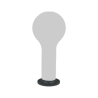 APLO - Aimant pour lampe APLO Fermob