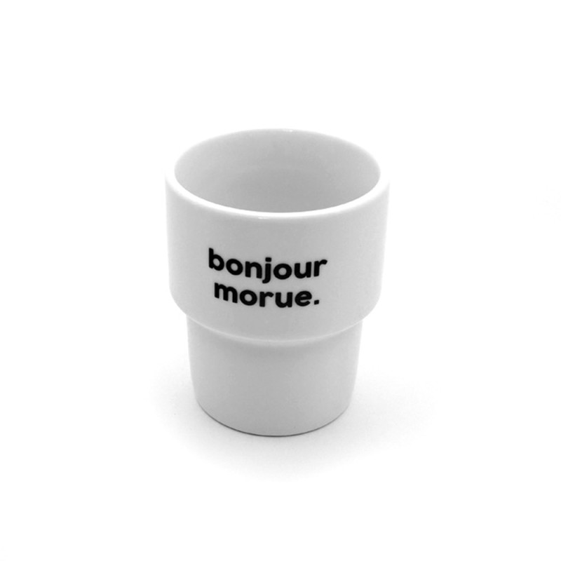 Mug Bonjour Morue