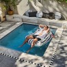 Coussin king pillow OUTDOOR Thunder Grey