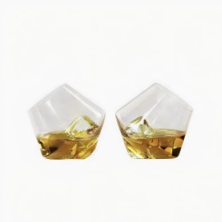 Coffret de 2 verres à Whisky