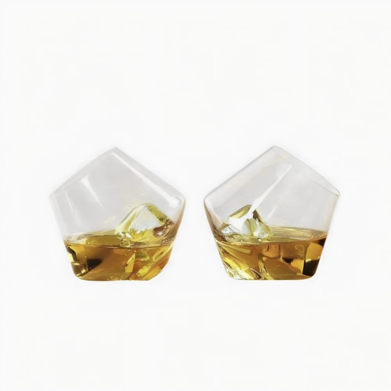 Coffret de 2 verres à Whisky