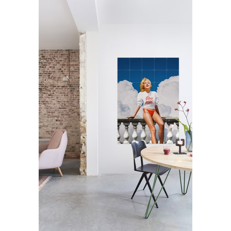 Marilyn Tableau stay wild