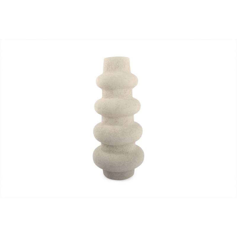 TUBO Vases en grès Ivoir