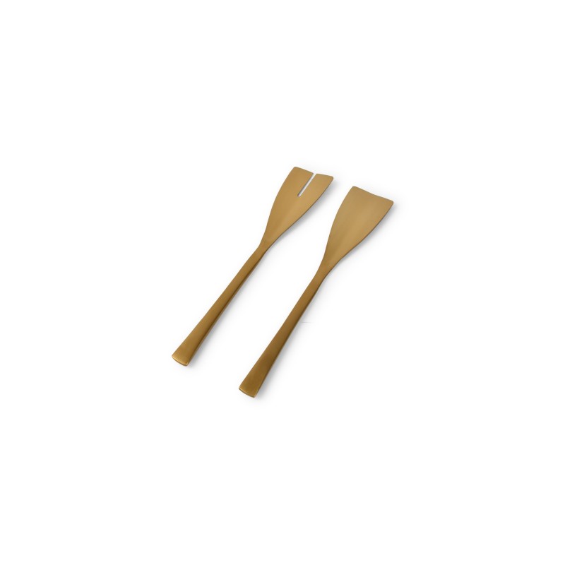 EQUIP Set de 2 couverts à Salade