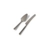 EQUIP Set de 2 couverts à tarte/couteau