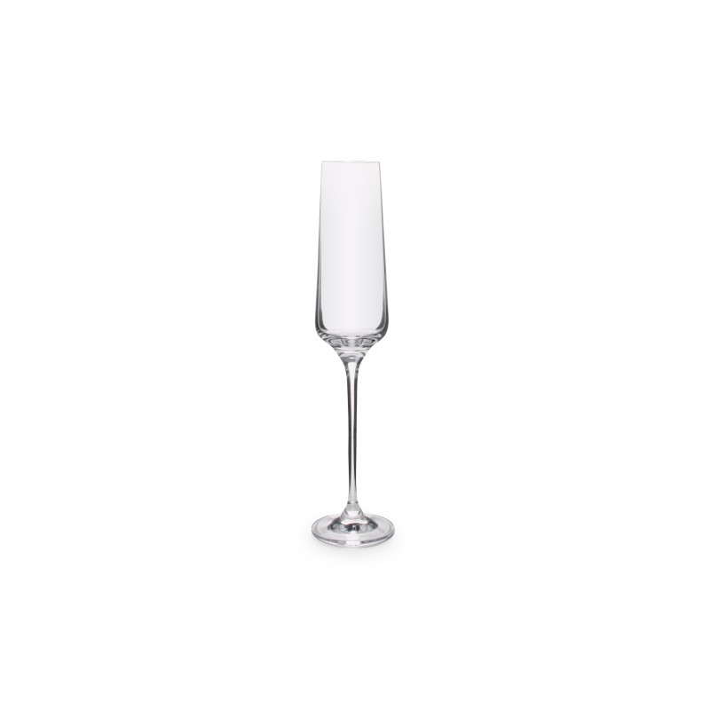 MYSTIQUE Verres à Champagne S/4