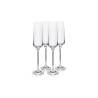 MYSTIQUE Verres à Champagne S/4