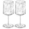 CLUB 9 Verres à vin 200ml S/2
