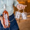 CLUB 9 Verres à vin 200ml S/2