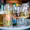 CLUB 9 Verres à vin 200ml S/2