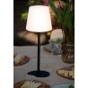 Lampe de table extérieure LM