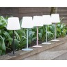 Lampe de table extérieure LM