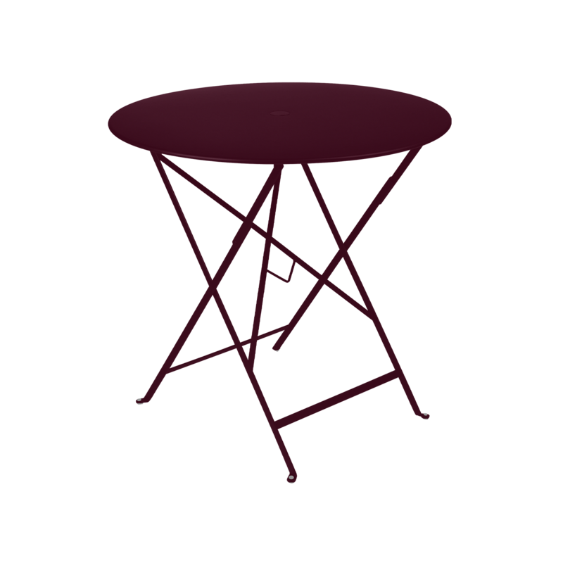 BISTRO Table ronde D77