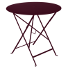 BISTRO Table ronde D77