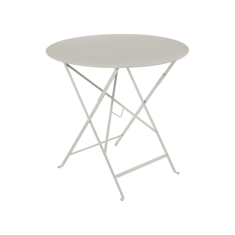 BISTRO Table ronde D77