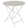 BISTRO Table ronde D77