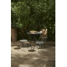 BISTRO Table ronde D77