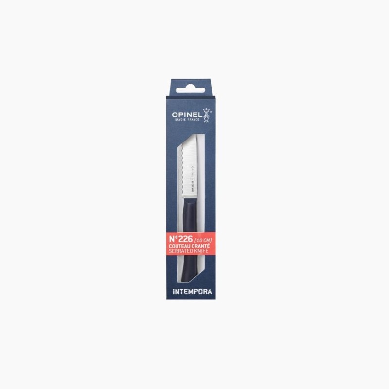 Couteaux office cranté 226 /Intempora