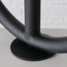 TRITON chandelier noir