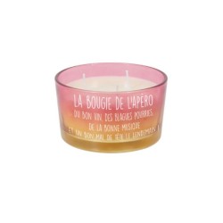 Bougie de l'Apero