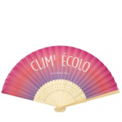 Eventail Clim Ecolo