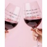 Set 2 verres Apero Belle Mère