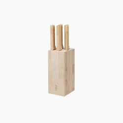 Bloc de 5 couteaux Parallèle PAIN