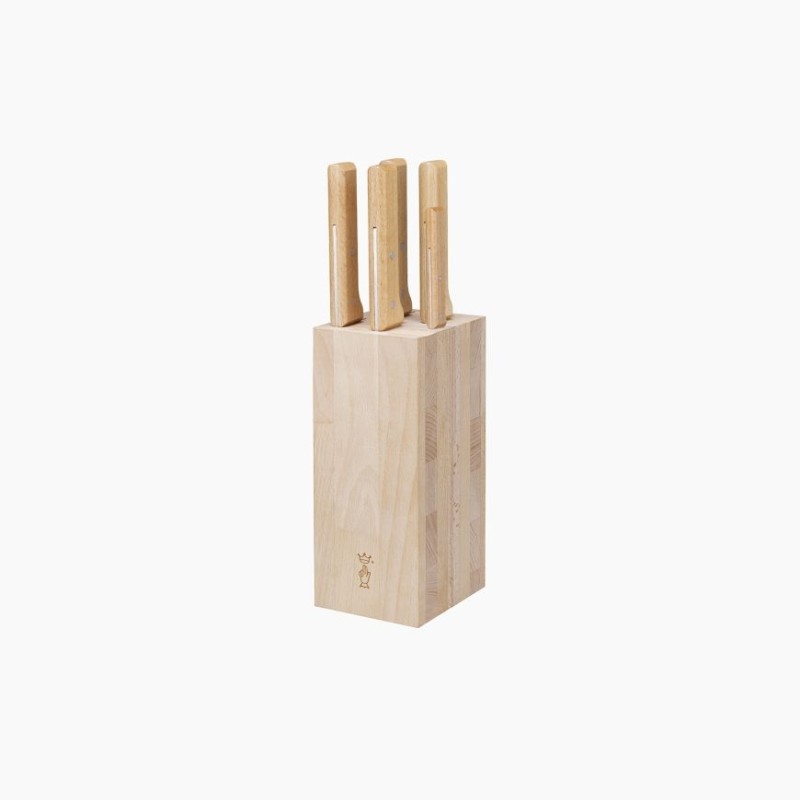 Bloc de 5 couteaux Parallèle PAIN