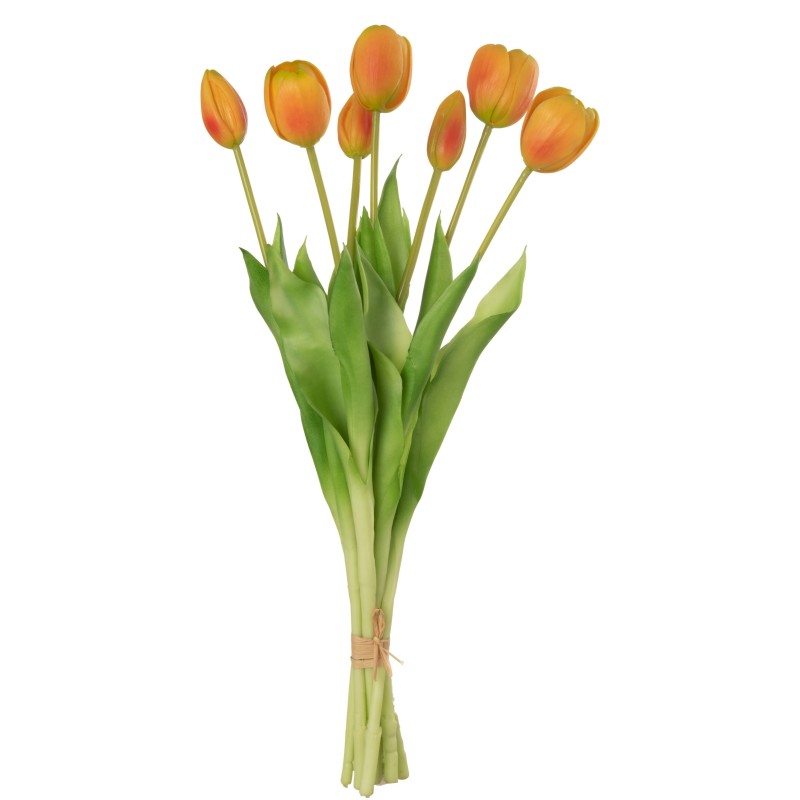 Bouquet Tulipes Orange