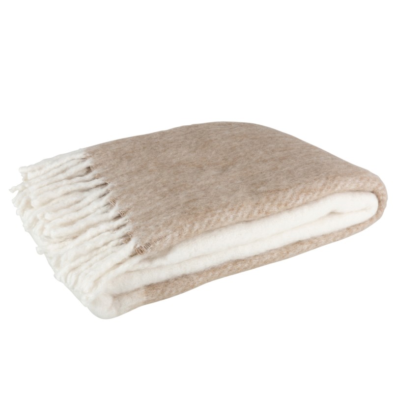 Cassandre Plaid Beige