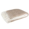 Cassandre Plaid Beige