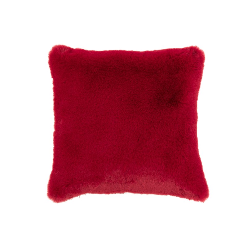 Coussin CUTIE Rouge Carmin