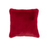 Coussin CUTIE Rouge Carmin
