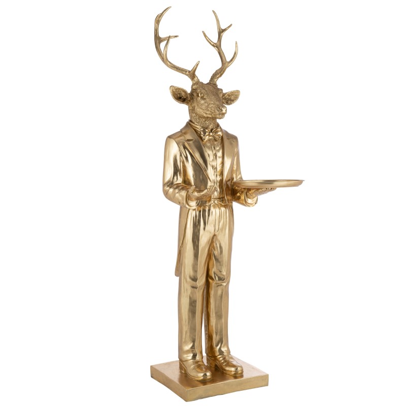 JEFFREY remets nous des glacon version Cerf