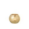 CRAQ photophores Boule Or