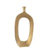 TEO vase Soliflore Or