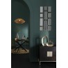 TEO vase Soliflore Or