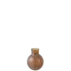 Wash Vases Marron glacé