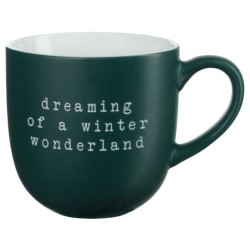 Mug HEY - Dreaming of a winter wonderland