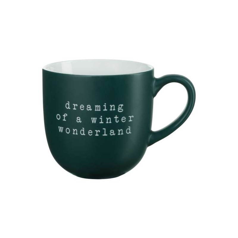 Mug HEY - Dreaming of a winter wonderland