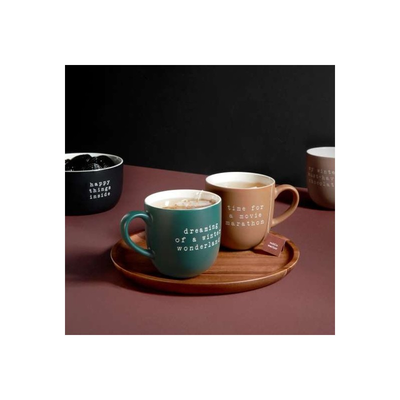 Mug HEY - Dreaming of a winter wonderland