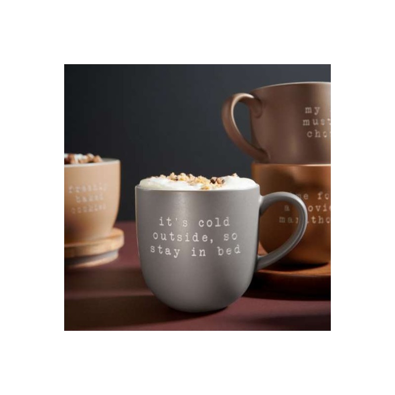 Mug HEY - Dreaming of a winter wonderland